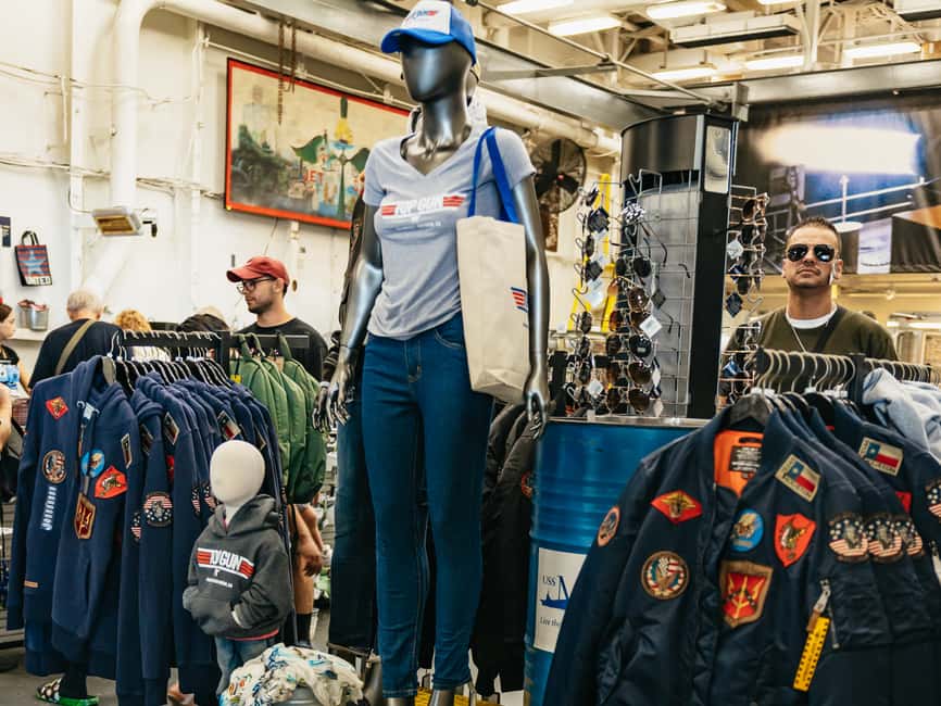 Bild Nr. 29 von San Diego: USS Midway Museum Entry Ticket Aktivität in San Diego, hochgeladen vom Anbieter