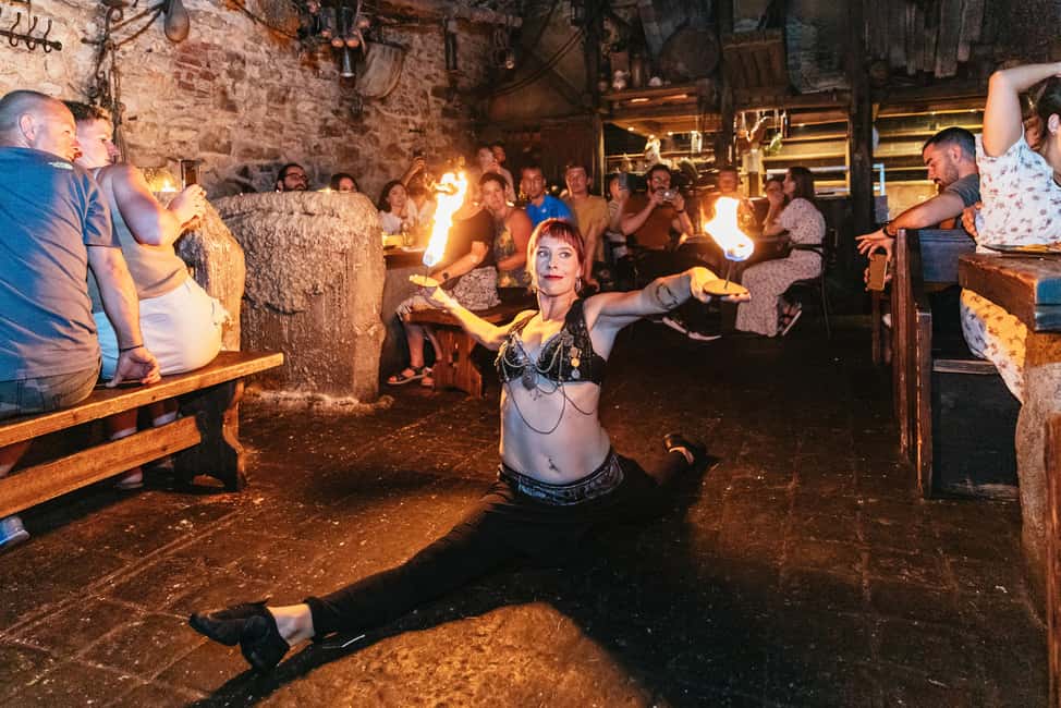 Image N°26 de Prague : Dîner médiéval avec boissons illimitées activité à Prague, publiée par le prestataire