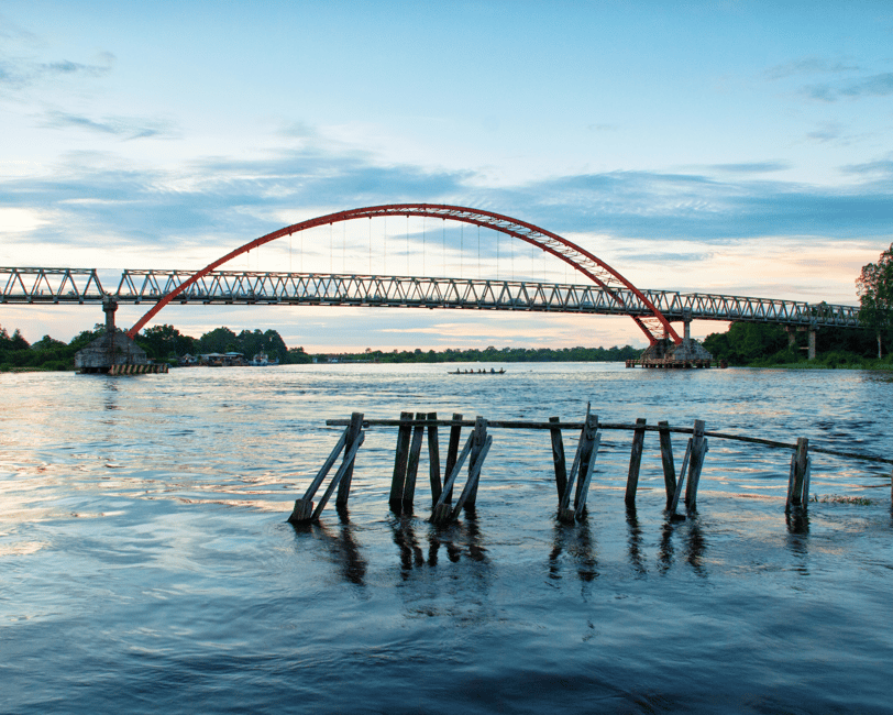 billede nr.8 af aktiviteten Borneo Tri-Nation Journey: Malaysia, Brunei, Indonesien i Kuching, uploadet af udbyder