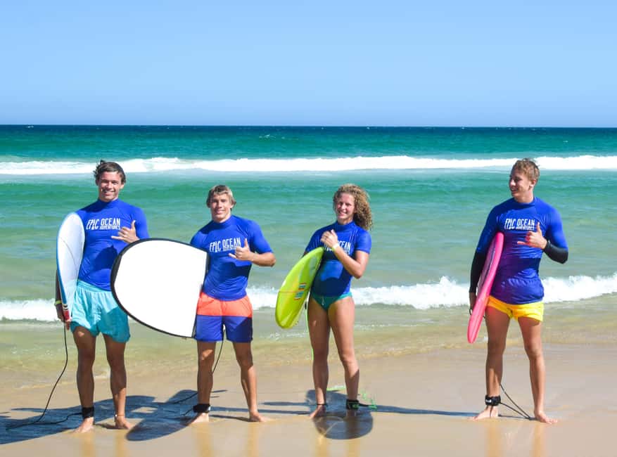 image n.14 of Learn to Surf Australia's Longest Wave & Beach Drive Tour activity in Gympie, uploaded by supplier