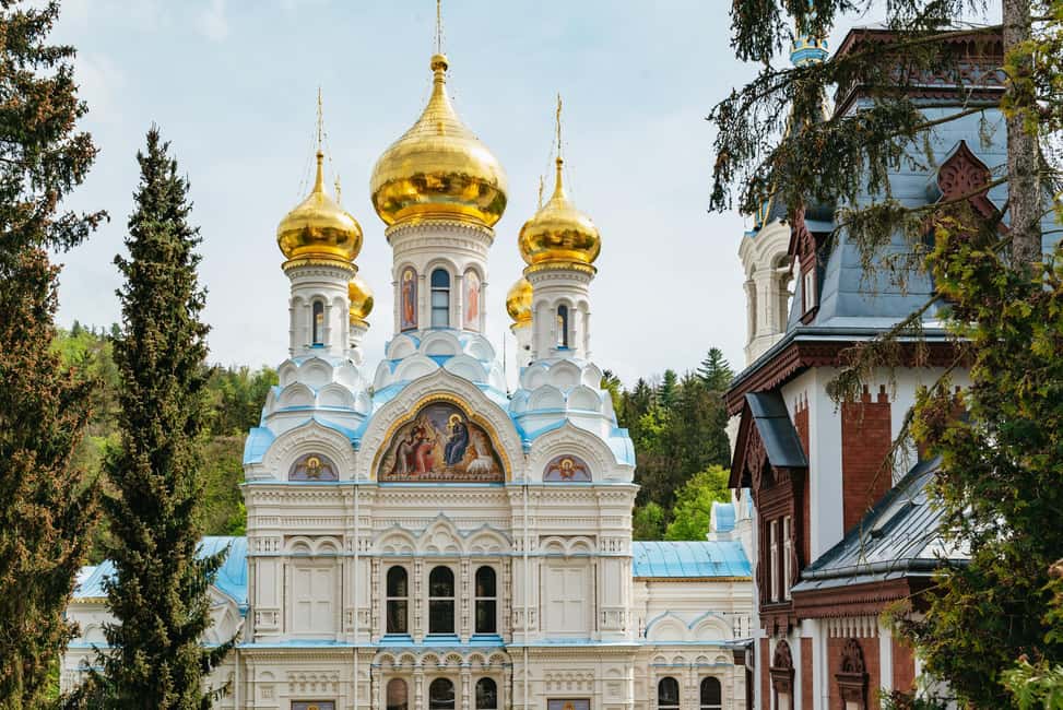 Karlovy Vary içindeki Prag: Gözetleme Kulesi ve Füniküler ile Karlovy Vary Günübirlik Gezisi etkinliğinin tedarikçi tarafından yüklenen 11 no'lu görseli