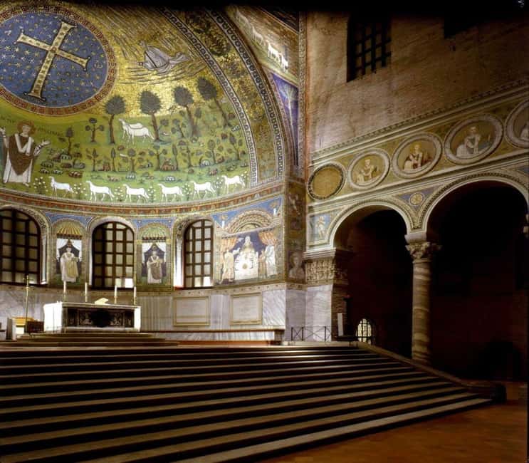 Immagine nº 7 di Museo Classis & Basilica di Sant'Apollinare Biglietto d'ingresso attività a Ravenna, caricata dal fornitore