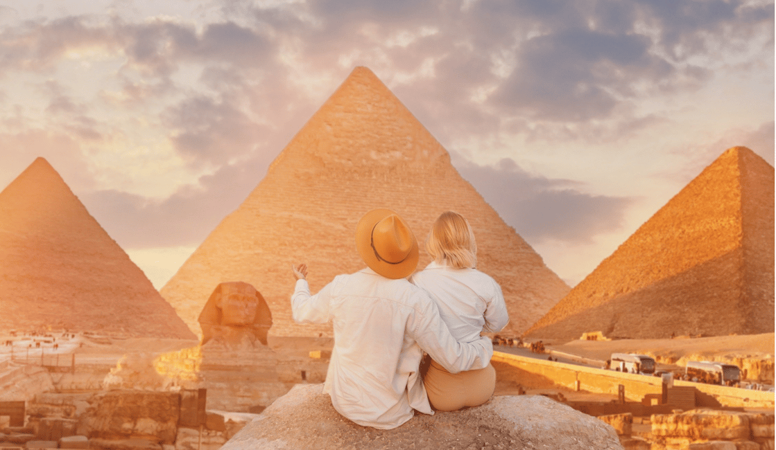 image n.11 of From Sharm El-Sheikh: Cairo's Pyramids: Full-Day By Flight activity in Giza, uploaded by supplier