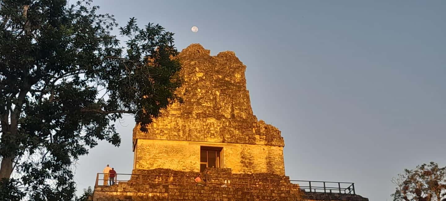 image n.44 of Tour to Tikal: from Mundo Maya Airport in Flores activity in Flores, Guatemala, uploaded by supplier