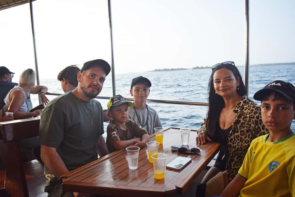Bild Nr. 8 von Fazana: Delfinjagd auf den Brijuni-Inseln Safari mit Abendessen Aktivität in Pula, Kroatien, hochgeladen vom Anbieter