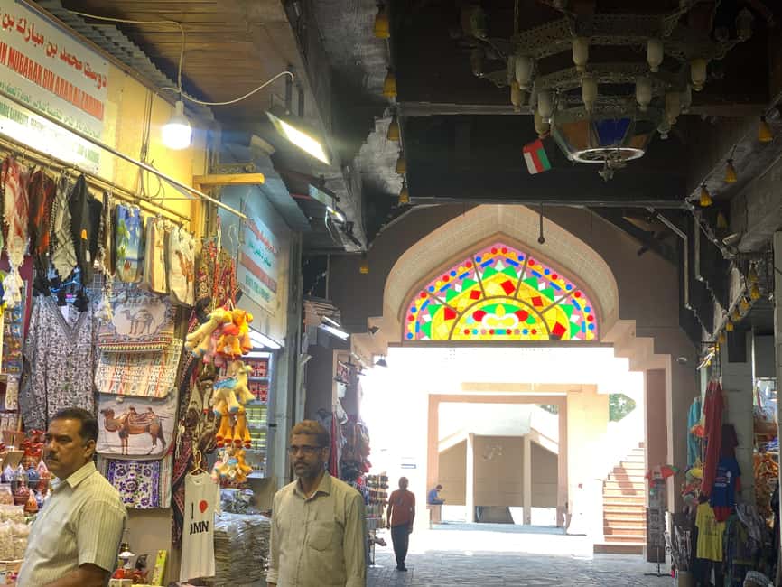 Immagine nº 21 di Muscat : Tour privato della città di Oman con servizio di prelievo e rientro attività a Mascate, caricata dal fornitore