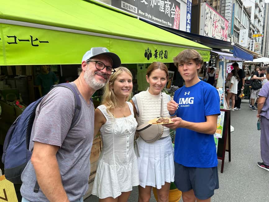 image n.30 of Tokyo: Tsukiji Fish Market Food and Walking Tour activity in Tokyo, uploaded by supplier