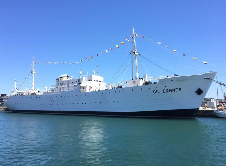 image n.1 of Visit to Gil Eannes hospital Ship Museum activity in Viana do Castelo, uploaded by supplier