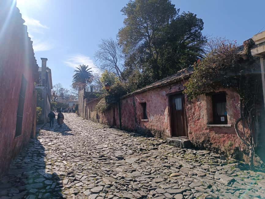 Immagine nº 2 di Colonia del Sacramento: tour della città a piedi e in furgone attività a Colonia del Sacramento, caricata dal fornitore