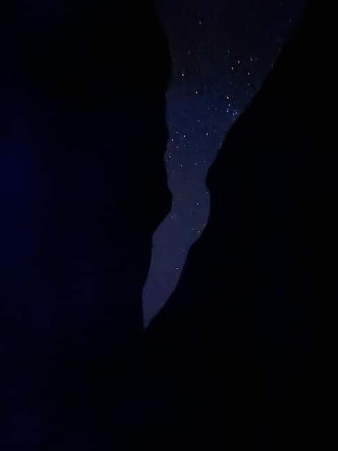 Image N°1 de Page : Randonnée nocturne et observation des étoiles dans le canyon de l'Antelope Valley activité à Page, Arizona, publiée par le prestataire