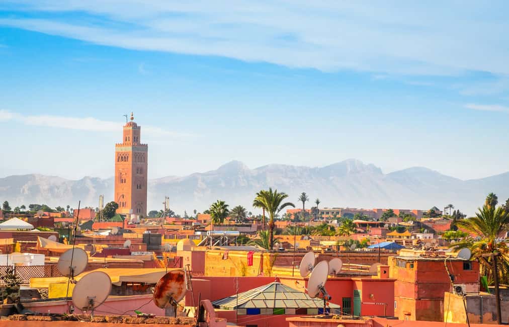 image n.3 of From Taghazout or Agadir: Marrakech Guided Day Trip activity in Marrakesh, uploaded by supplier