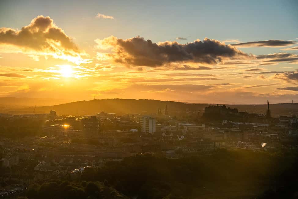 Immagine nº 10 di Edimburgo: Escursione al tramonto sull'Arthur's Seat attività a Edimburgo, caricata dal fornitore
