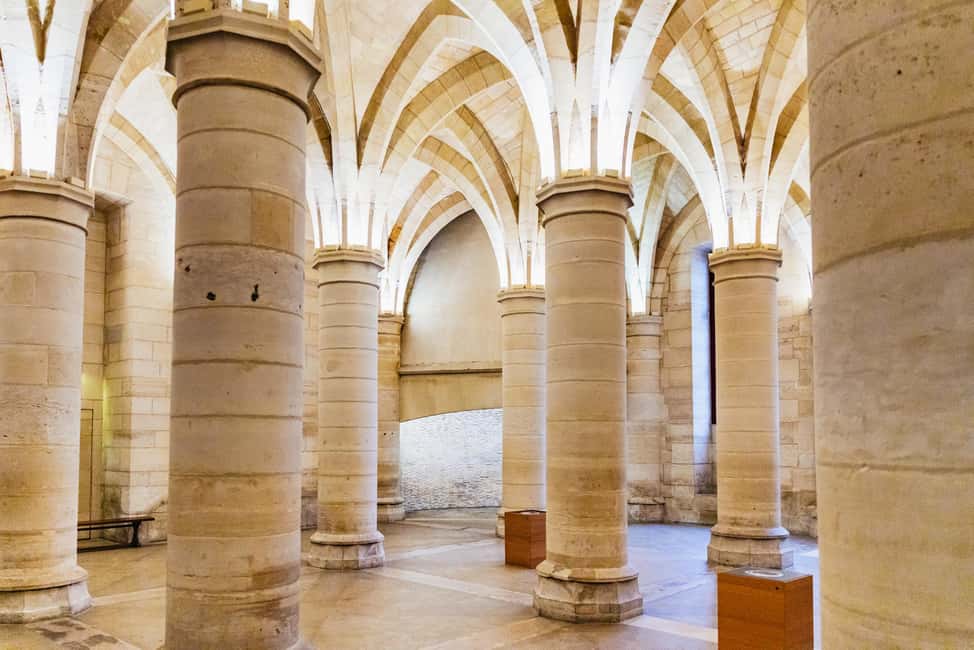 image n.3 of Paris: Conciergerie Ticket with Histopad activity in Paris, uploaded by supplier
