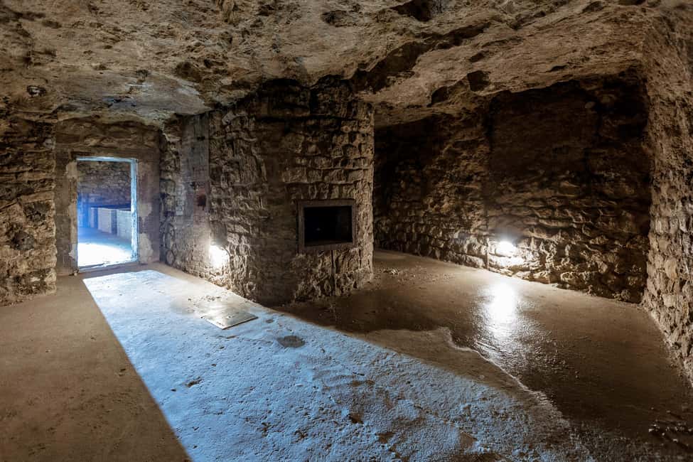 image n.3 of Budapest: The WWII Siege of Buda Castle & Bomb Shelter Tour activity in Budapest, uploaded by supplier