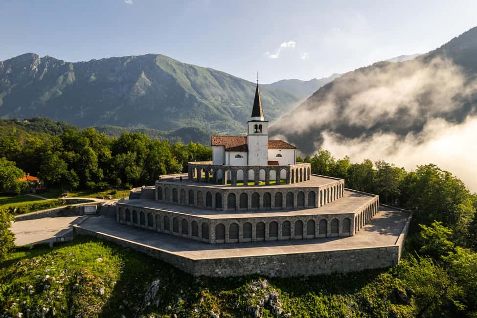image n.3 of The Emerald Soča valley activity in Bovec, uploaded by supplier
