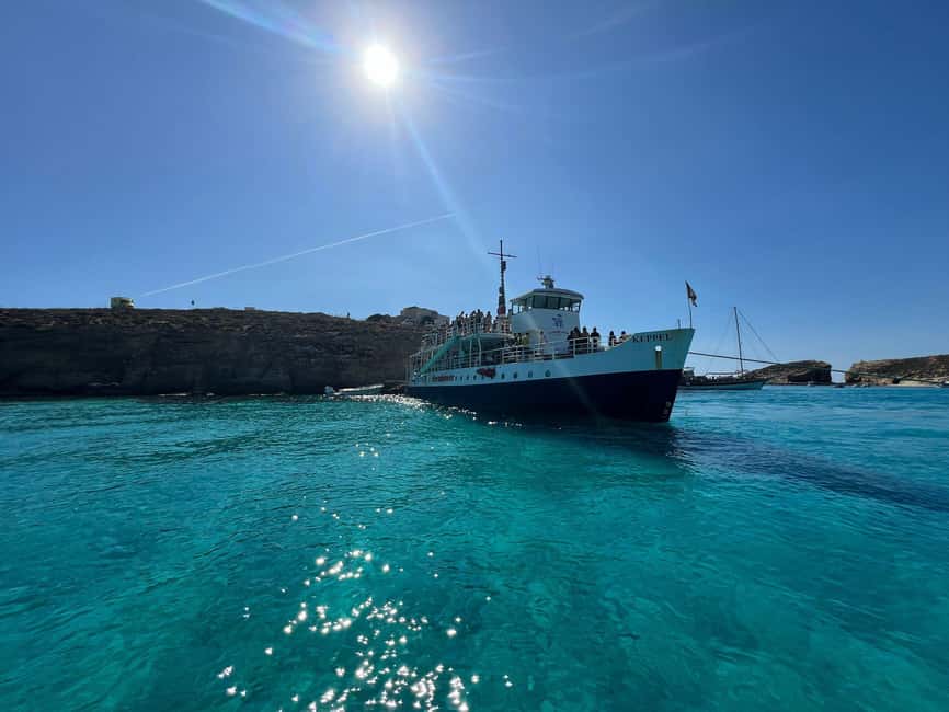 bild nr.11 av Kryssning Malta: Gozo, Comino, blå och kristall lagun och grottkryssning aktivitet i Malta, uppladdad av arrangören