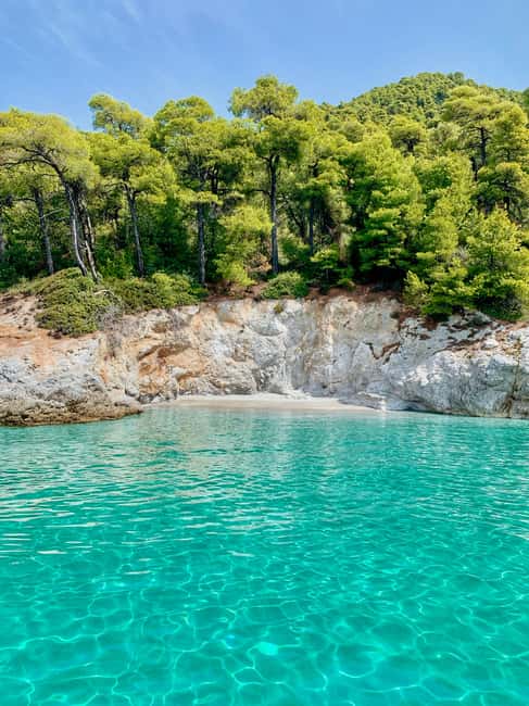 imagen n.º 21 de Skiathos : ¡Crucero en velero todo incluido con almuerzo! actividad en Islas del Egeo, subida por el proveedor