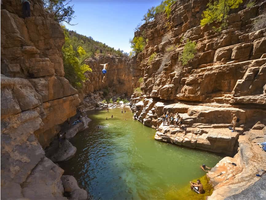 Bild Nr. 2 von Agadir/Tamraght/Taghazout: Paradise Valley Atlas Tour Aktivität in Agadir, hochgeladen vom Anbieter