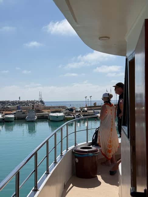 image n.76 of 3-Hour Sunset Cruise from Protaras with Fruit & Champagne activity in Cyprus, uploaded by supplier