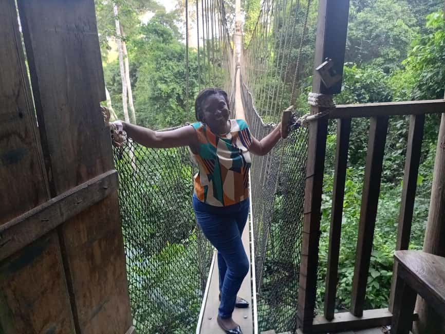image n.25 of From Accra: Cape Coast and Elmina Castles Day Trip activity in Elmina, uploaded by supplier