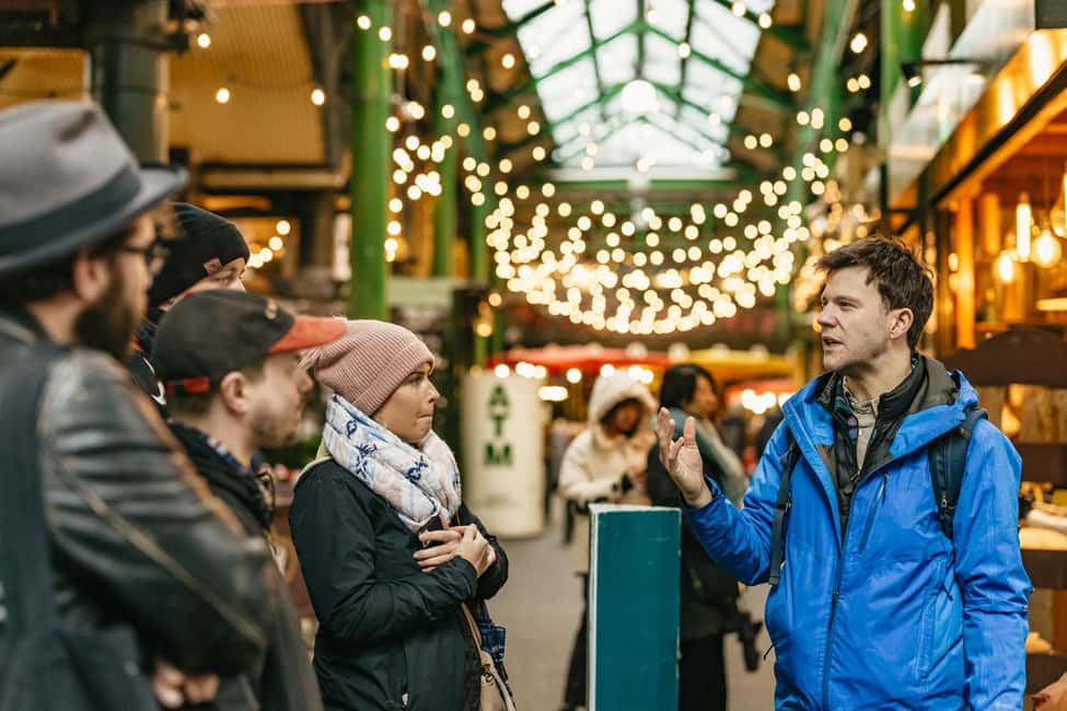 image n.2 of London: Borough Market Foodie Walking Tour with Tastings activity in London, uploaded by supplier