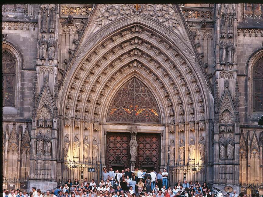 image n.5 of Barcelona 2-Hour Gothic Walking Tour activity in Barcelona, uploaded by supplier