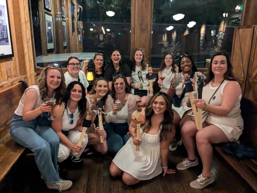 image n.6 of Asheville: Terrors, Boos and Booze Haunted Pub Crawl activity in Asheville, uploaded by supplier