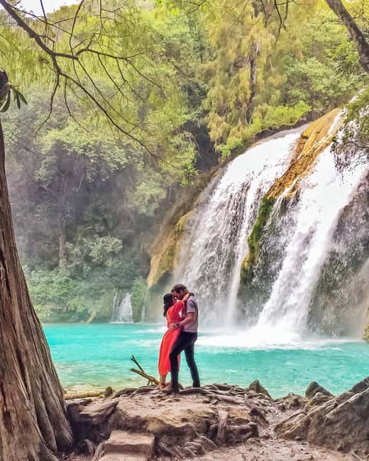 image n.2 of San Cristobal: Cascadas de Chiflon and Lagos de Montebello activity in Chiapas, uploaded by supplier