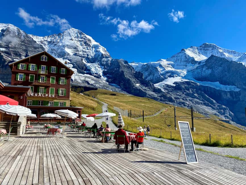 imagen n.º 1 de Desde Berna: Tour privado para descubrir la región de Jungfrau actividad en Interlaken, subida por el proveedor