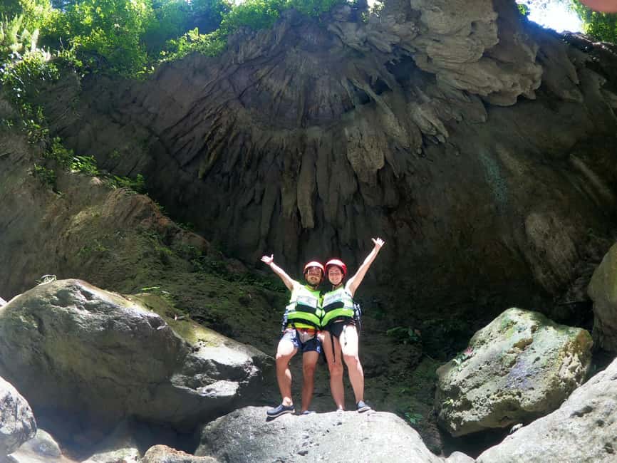 image n.20 of Cebu: Moalboal Sardines Run Snorkel & Kawasan Canyoneering activity in Badian, uploaded by supplier