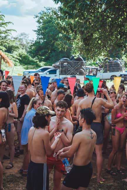 image n.44 of Pai: Jungle Tubing River Excursion with DJs & Foam Party activity in Pai, uploaded by supplier