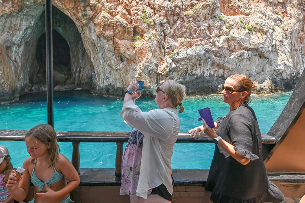 Immagine nº 20 di Rethymno: crociera in barca dei pirati con soste per il bagno attività a Rethymno, caricata dal fornitore