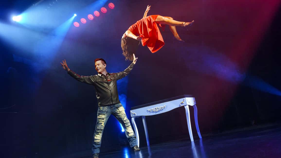 image n.3 of Niagara Falls, Canada: Wild Magic Show Ticket activity in Niagara Falls, Ontario, uploaded by supplier