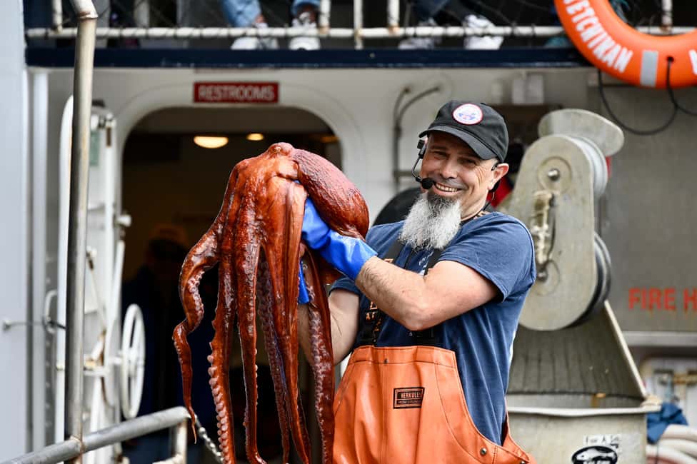 image n.2 of Bering Sea Crab Fishermen's Tour activity in Ketchikan, uploaded by supplier