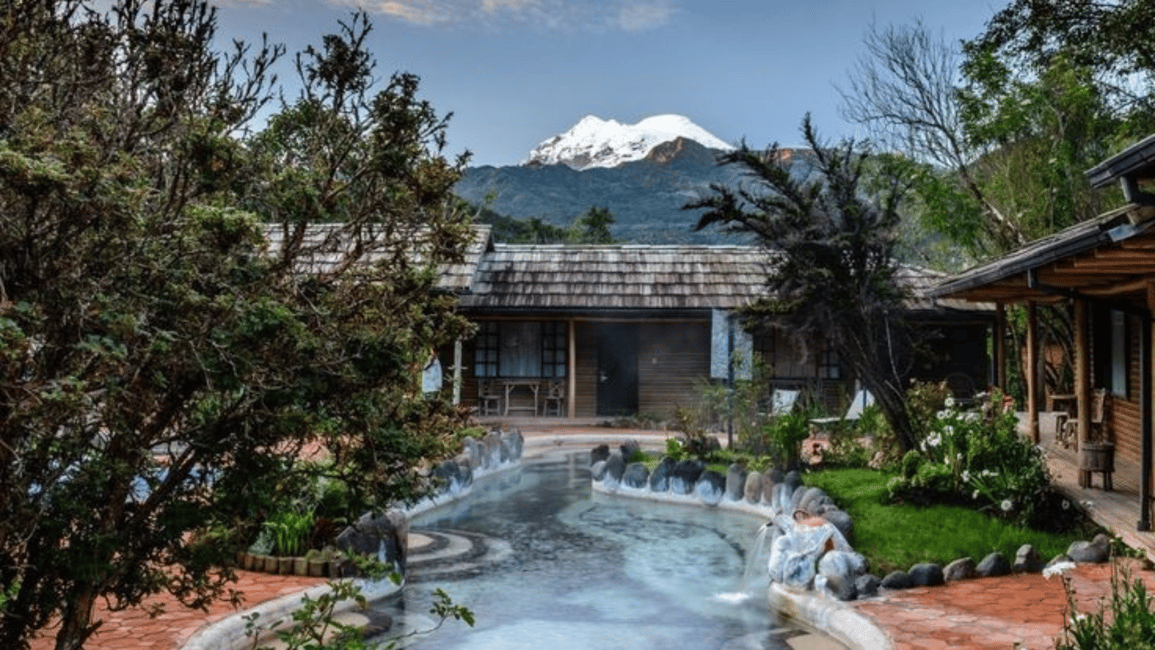 image n.2 of Quito: Papallacta hot springs in the middle of nature activity in Papallacta, uploaded by supplier