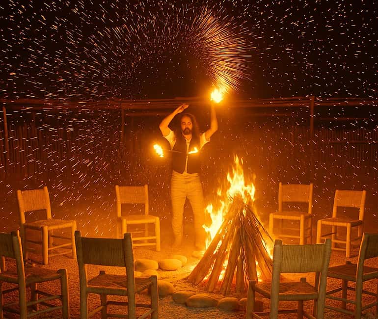 imagen n.º 14 de Marrakech: excursión en quad y paseo en camello por el desierto de Agafay con cena y espectáculo actividad en Marrakech, subida por el proveedor
