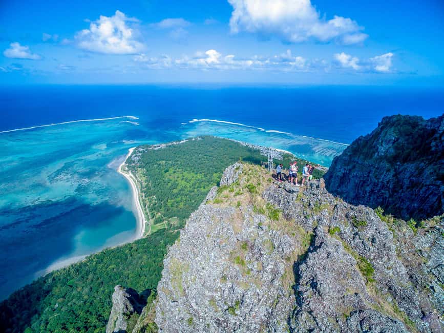 image n.21 of Le Morne Brabant : Mountain Hike with Local Guides activity in Mauritius, uploaded by supplier