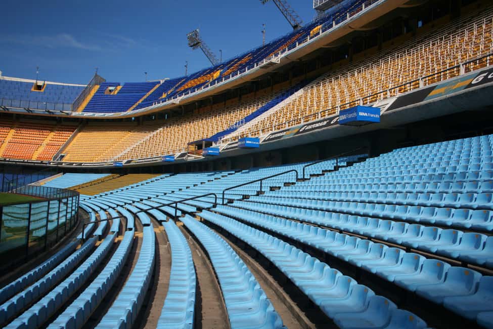 imagen n.º 6 de Buenos Aires: Museo y estadio de Boca Juniors, tickets de acceso actividad en Buenos Aires, subida por el proveedor