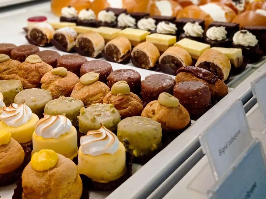 Immagine nº 14 di Trieste: tour guidato a piedi per buongustai attività a Trieste, caricata dal fornitore