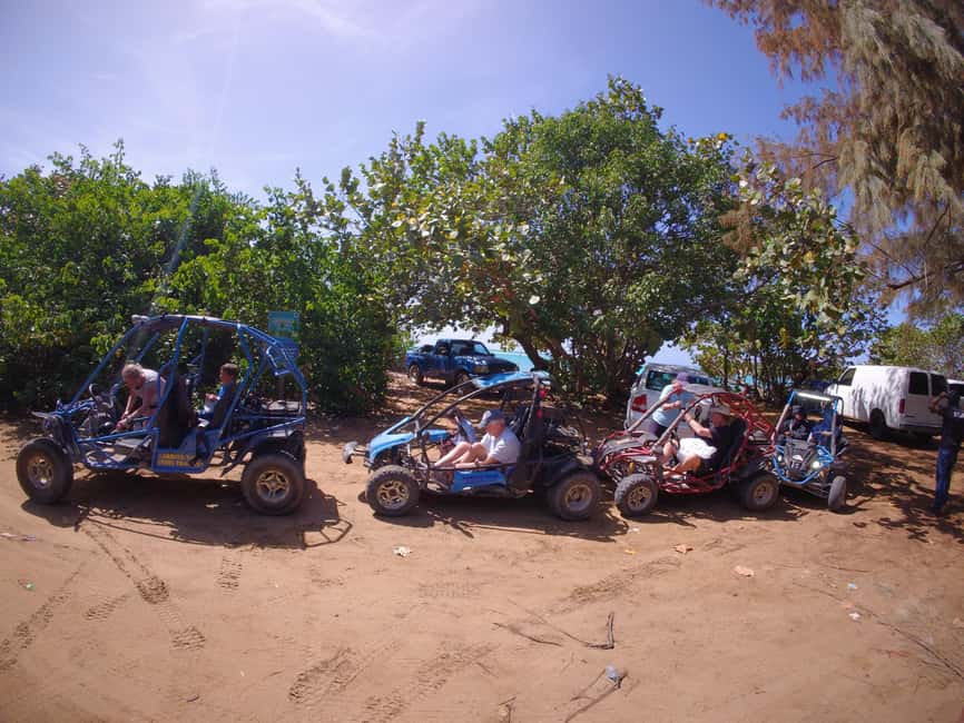 image n.15 of San Juan: El Yunque Waterfalls & Scenic Beach Buggy activity in Río Grande, Puerto Rico, uploaded by supplier