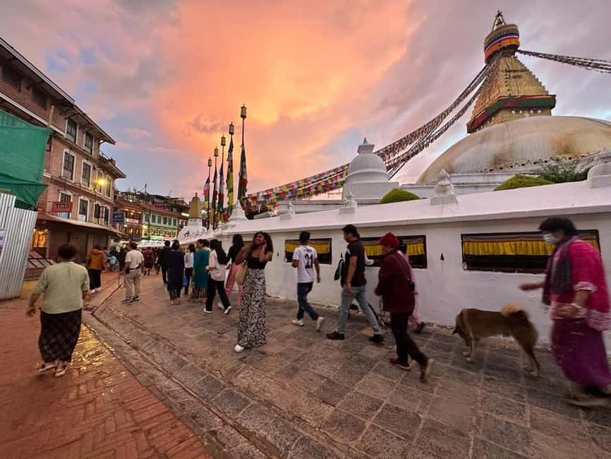 Obraz nr 4 z atrakcji Plac Durbar w Bhaktapur i stupa Boudhanath w Katmandu, przesłany przez organizatora