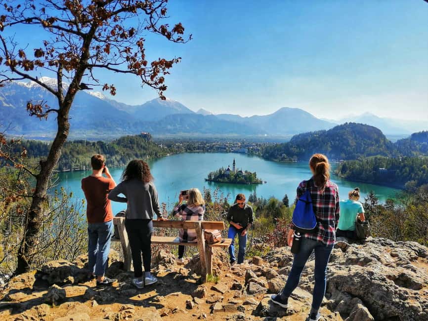 image n.4 of From Ljubljana: Lake Bled Tour activity in Bled, uploaded by supplier