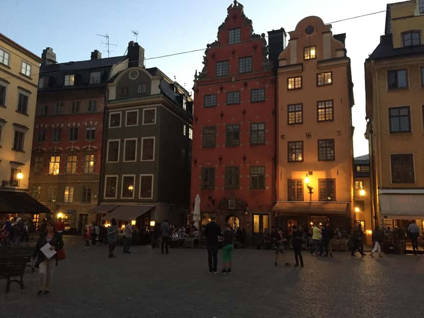 afbeelding n.15 van Stockholm: Dagvullende tour met gids en lunch activiteit in Stockholm, geüpload door aanbieder