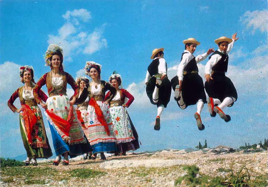 ギリシャのダンスレッスン | GetYourGuide