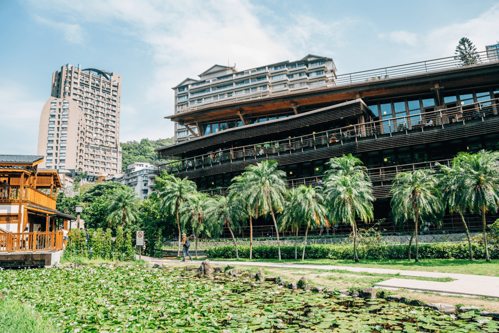 image n.8 of Taipei: Yangmingshan & Beitou Full-Day Tour activity in Taipei City, uploaded by supplier