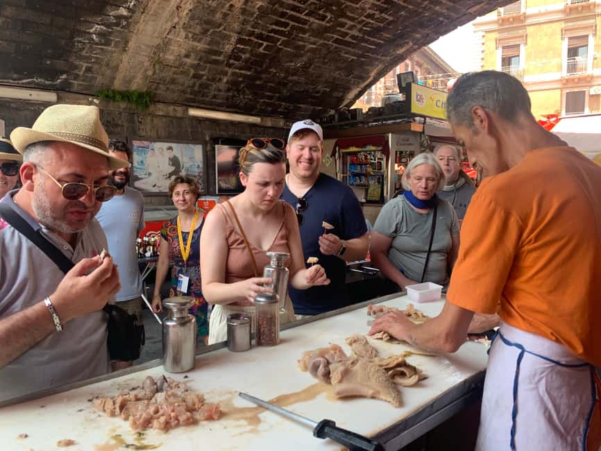 afbeelding n.16 van Catania: begeleide streetfood-tour met proeverijen activiteit in Catania, geüpload door aanbieder