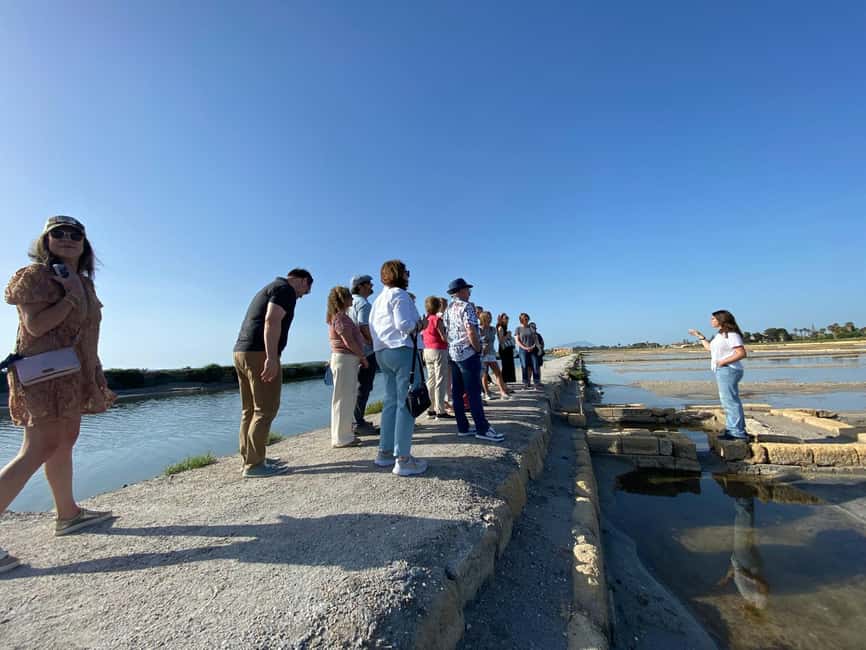 imagen n.º 7 de Marsala: Visita guiada a las Salinas de Genna actividad en Marsala, subida por el proveedor