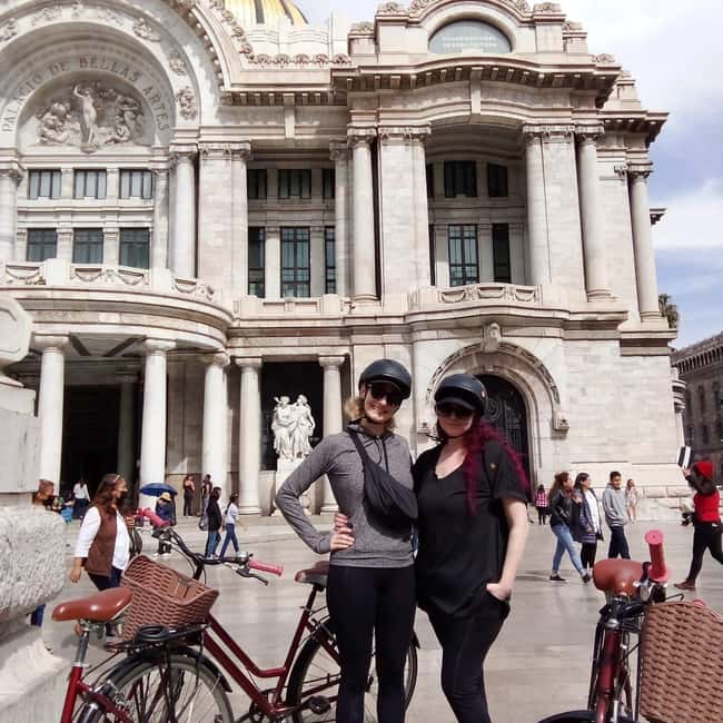 imagen n.º 8 de Paseo cultural: Centro histórico y lugares destacados de Ciudad de México actividad en Ciudad de México, subida por el proveedor