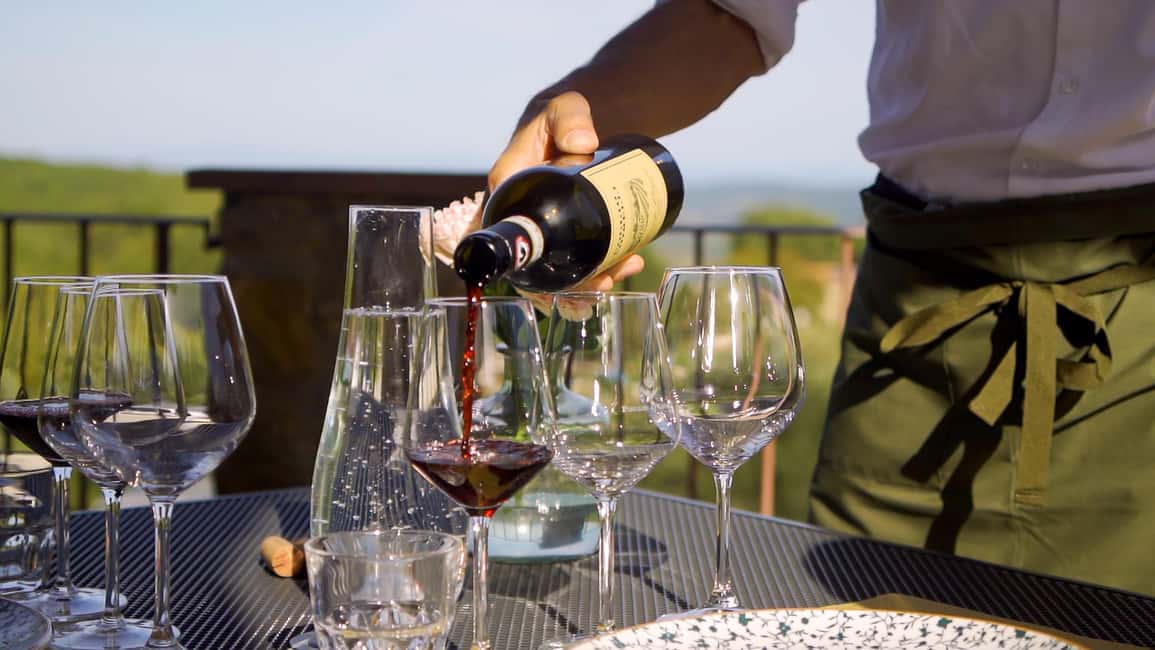 Immagine nº 5 di Firenze: Tour privato del Chianti, Montalcino e Montepulciano attività a Firenze, caricata dal fornitore