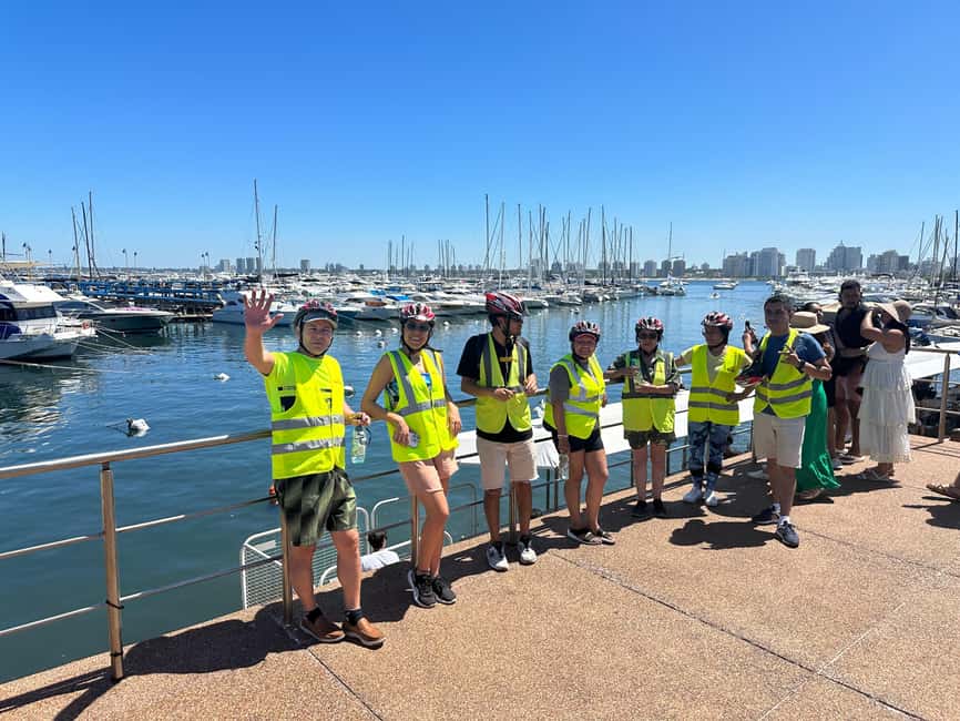 Immagine nº 7 di Tour in bicicletta Penisola - Punta del Este attività a Punta del Este, caricata dal fornitore